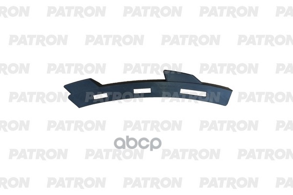 Кронштейн Предн Бампер Лев Hyundai Accent Sedan 2012-14/Solaris Sedan 2011-14 PATRON арт. P76-HN077AL