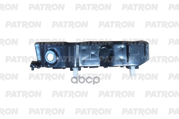 Кронштейн Предн Бампер Лев Kia Forte 2010-13 PATRON арт. P76-KA003AL