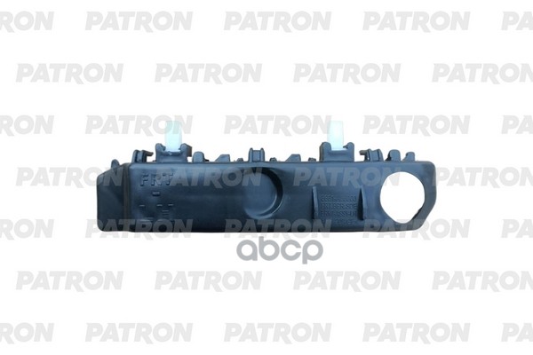 Кронштейн Предн Бампер Лев Kia Forte/Sedan/Hatchback/Forte 5 2014-18 PATRON арт. P76-KA055AL