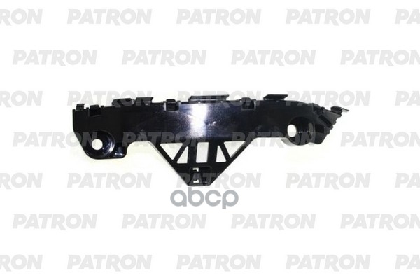Кронштейн Предн Бампер Лев Mazda 3 Bl Hatchback/Sedan 09-13 PATRON арт. P76-MZ014AL