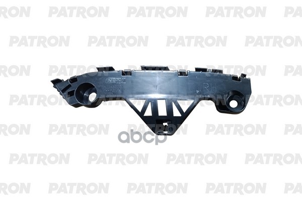 Кронштейн Предн Бампер Прав Mazda 3 Bl Hatchback/Sedan 09-13 PATRON арт. P76-MZ014AR