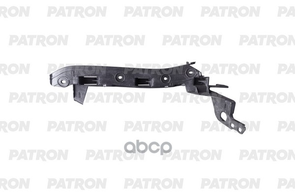 Кронштейн Предн Бампер Лев Porshe Cayenne 07-10 PATRON арт. P76-PS001AL