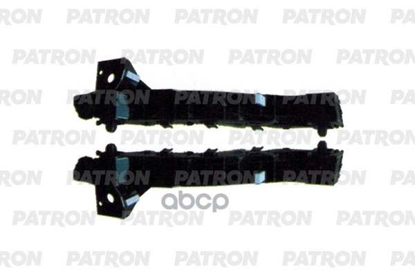 Кронштейн Предн Бампер Прав Subaru Forester Sh 08-13 PATRON арт. P76-SB041AR