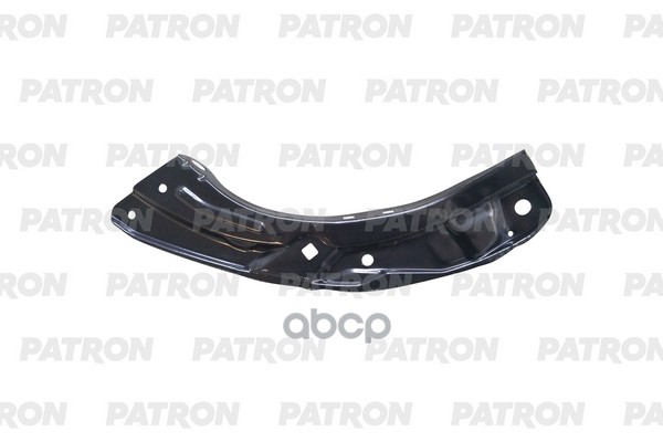 Кронштейн Фары Лев Skoda Rapid 2012-16 PATRON арт. P76-SD005AL