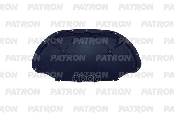 Панель Кузова Шумоизоляция Капота Skoda Octavia ? 2013-20 PATRON арт. P77-SD006A