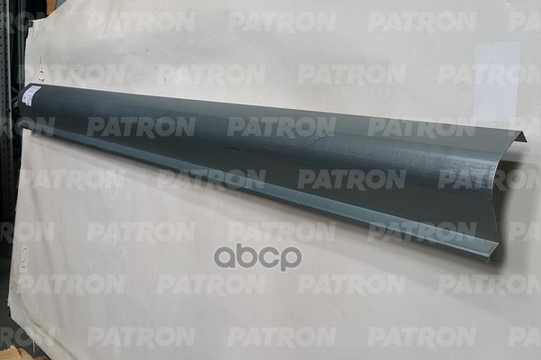 Порог Кузова Ремонтная Накладка (Левый=Правый) Наружная Часть Citroen Xsara 1997-2005 PATRON арт. P78-0134