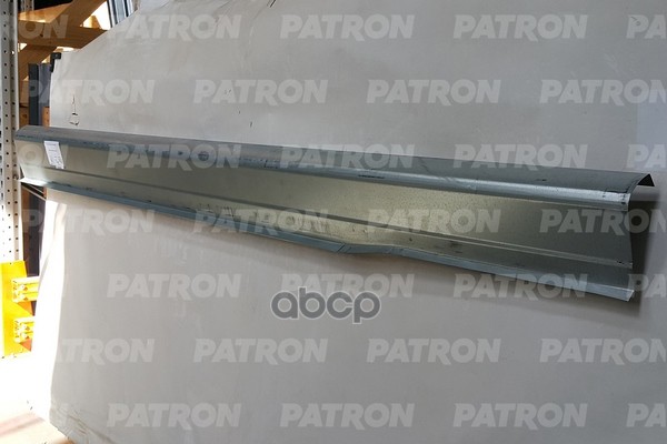 Порог Кузова Ремонтная Накладка (Левый) Наружная Часть Renault Megane I 1995-2003 PATRON арт. P78-0654L