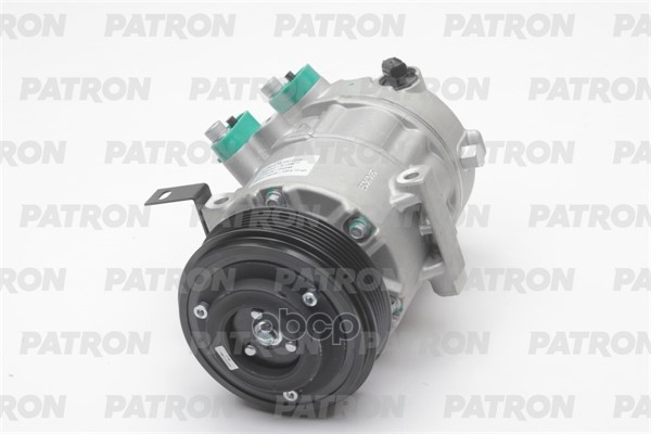Компрессор Кондиционера Hyundai Creta (16-) 2.0I PATRON арт. PACC018