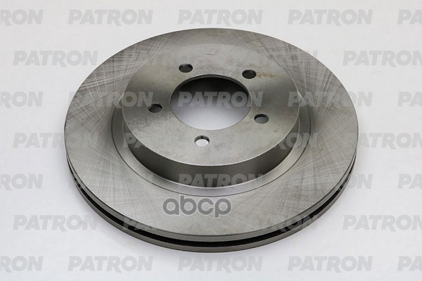 Диск тормозной передн FORD: Explorer 02-05  MERCURY: Truck Mountaineer 02-05 PBD1042 PATRON арт. PBD1042
