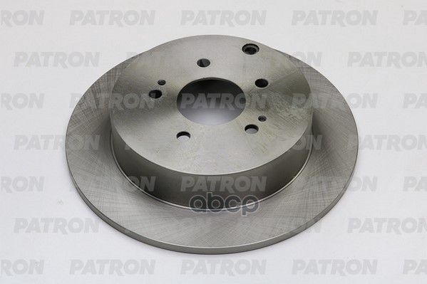 Диск Тормозной Задн Mitsubishi Endeavor 2004-2008 PATRON арт. PBD1076