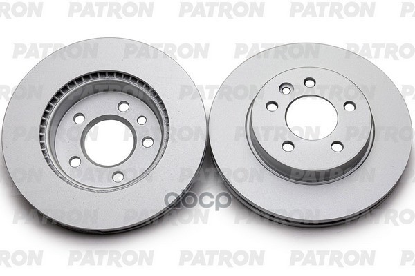 Диск тормозной пер. VW Amarok (2H/S1B) 10- PBD1175 PATRON арт. PBD1175
