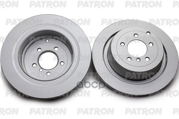 Диск Тормозной Зад. Land Rover Range Rover Iii (Lm) 02- PATRON арт. PBD1192