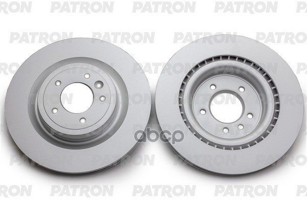 Диск Тормозной Зад. Land Rover Range Rover Iv 12- / Range Rover Sport 13- PATRON арт. PBD1194