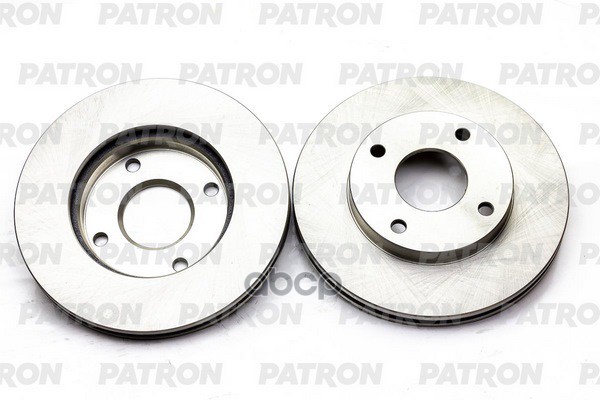 Диск тормозной передний PBD1218 PATRON арт. PBD1218