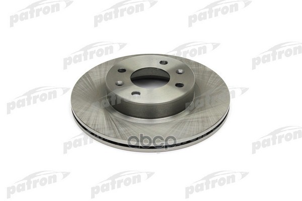Диск Тормозной Передн. Kia: Picanto 05- PATRON арт. PBD1560