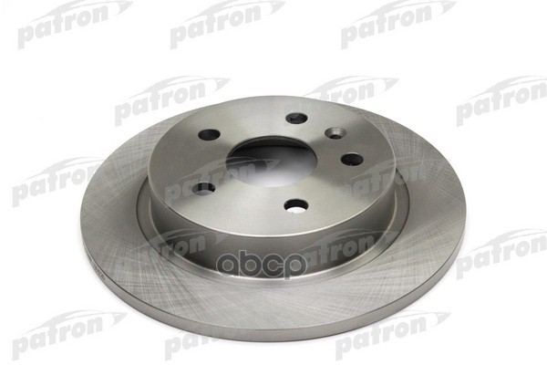 Диск тормозной задн. CHEVR MALIBU 2.0D/2.4 12-, OPEL INSIGNIA 08-, SAAB 9-5 2.0 10- PBD1815 PATRON арт. PBD1815