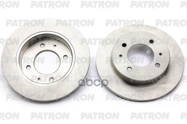 Диск Тормозной Задн. Hyundai Lantra 1.5-1.9D 90> PATRON арт. PBD4122