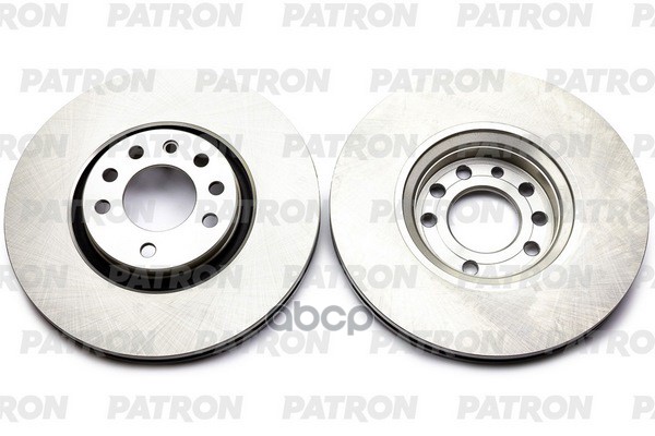 Диск Тормозной Передн. Opel Astra, Saab 9-5 2.0/2.2/2.3/3.0/1.9Cdti 99> PATRON арт. PBD4246