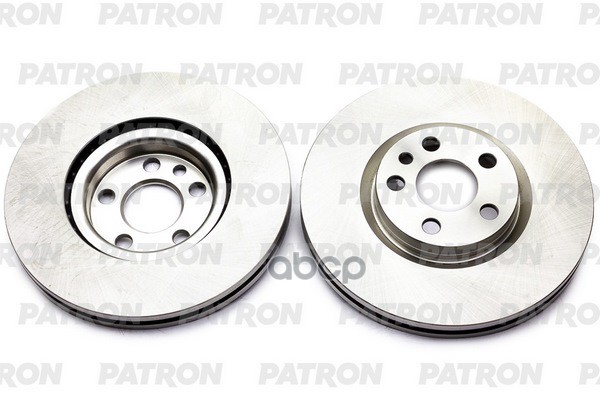 Диск Тормозной Передн. Citroen C8, Peugeot 807 2.0-2.2Hdi 02> PATRON арт. PBD4257
