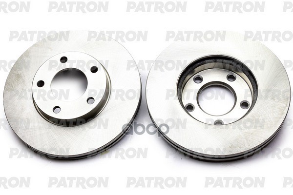 Диск тормозной MAZDA 35 1.41.6TD2.0CD 03 PBD4384 PATRON арт. PBD4384