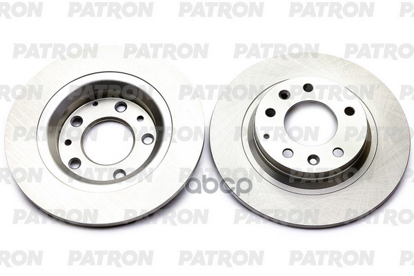 Диск тормозной MAZDA 6 1.8-2.3/2.0DI 02  PBD4442 PATRON арт. PBD4442