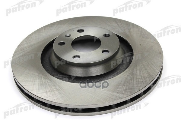 Диск Тормозной Передн. Audi: A6 04-, A6 Allroad 06-, A6 Avant 05- PATRON арт. PBD4695