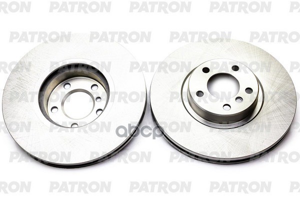 Диск Тормозной Передн. Bmw X5 3.0/4.8 /X6 3.0D 07> PATRON арт. PBD4853
