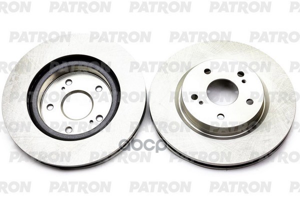 Диск тормозной передн. SUZUKI GRAND VITARA 1.6/2.0/1.9D 05 PBD7371 PATRON арт. PBD7371