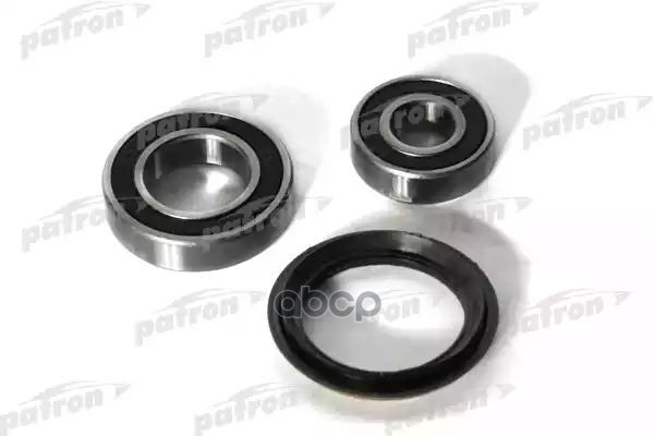 Комплект подшипников рычага подвески NISSAN: PRIME PBK098 PATRON арт. PBK098