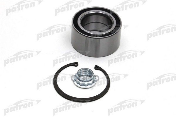 Подшипник Ступичный Задн Pbk1347 PATRON арт. PBK1347