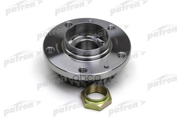 Ступица Колеса Задн Peugeot: 605 Без Abs И С Abs Bosch 90-96 PATRON арт. PBK1490H