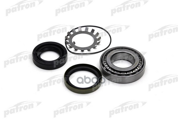 Подшипник Ступичный Задн Mitsubishi: L 200 4Wd 86-07, L 300  4Wd 80-87, L 300 4Wd 86-, Pajero 82-90 PATRON арт. PBK1956