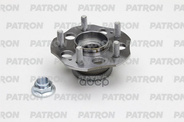 Ступица Колеса Задн С Abs Honda Prelude V 96- PATRON арт. PBK2140H