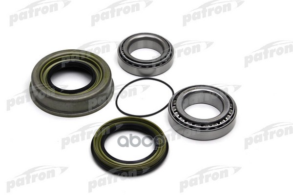 Подшипник Ступичный Передн Nissan  Navara 4X4 86-08, Pathfinder  4Wd 95-04, Pick Up  4Wd 85-98, Terrano I  Pbk3205 PATRON арт...