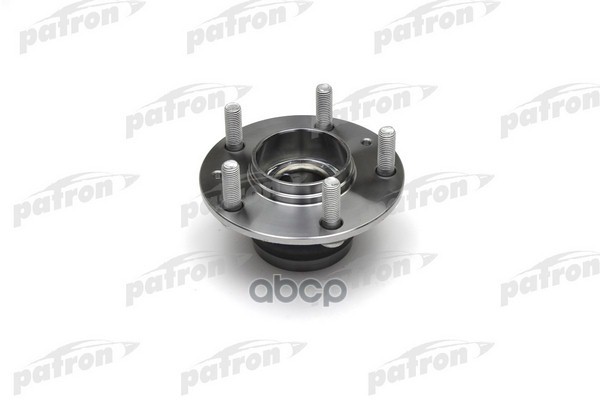 Ступица Колеса Задн Mazda: 626 Iii Sw 88-97, 626 (Ge) 92-97,  626 (Gf) 97-02, Mx-6 92-, Xedos 6 92-, Xedos 9 Без Abs PATRON а...