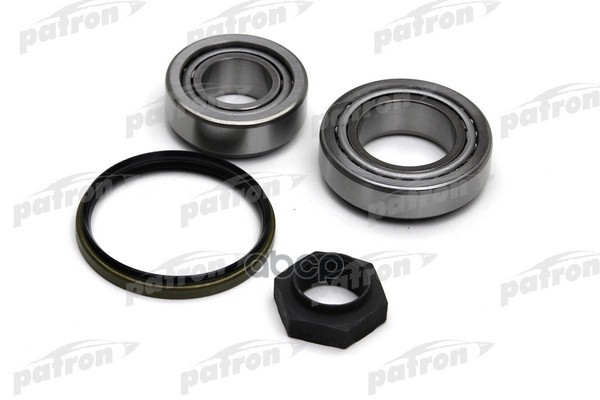 Подшипник Ступичный Задн Opel: Arena 98-01, Renault: Trafic  92-94, Trafic  89-97 PATRON арт. PBK3407