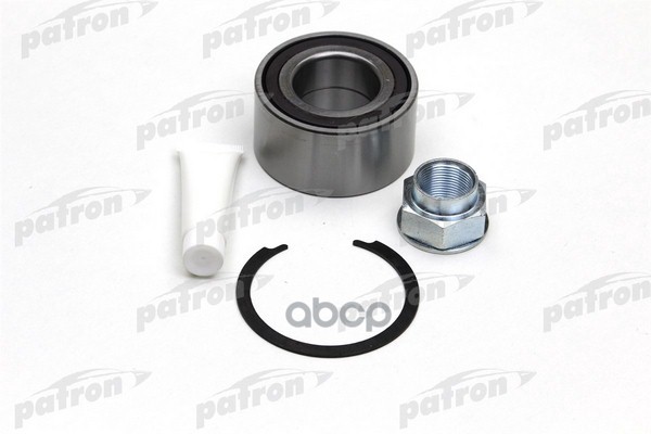 Подшипник Ступичный Передн Alfa Romeo: 145, 146  Fiat: Bravo, Marea, Panda Ii 03-, Qubo, Punto, Multipla, Lybra, Y PATRON арт...