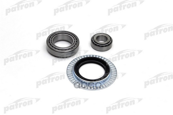 Подшипник ступичный передн MERCEDES-BENZ: S-Class W220 98- PBK3565 PATRON арт. PBK3565