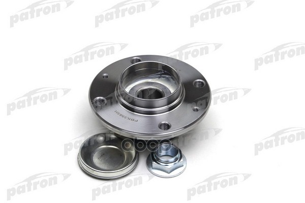 Ступица Колеса Задн Citroen: C4 04- Peugeot: 307 00-, 307 Break 02- PATRON арт. PBK3585H