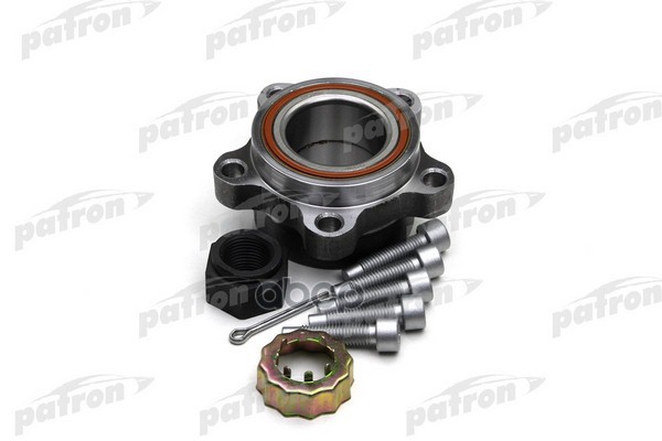 Подшипник ступичный передн FORD: TRANSIT 00- PBK3588H PATRON арт. PBK3588H