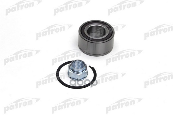 Подшипник Ступичный Передн Fiat: 500L 12-, Doblo 10-,Stilo 01-, Bravo Ii 07- PATRON арт. PBK3598