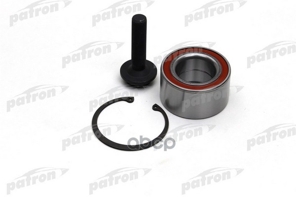 Подшипник Ступичный Передн Audi: S3 96-03, Tt Quattro 98-06, Seat: Leon 1.8 T Cupra, Vw Golf R32 98-03 PATRON арт. PBK3607