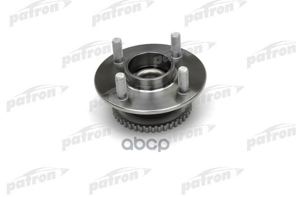 Ступица Колеса Задн Nissan: Micra K11 С Abs 08/92-08/98 PATRON арт. PBK3704H