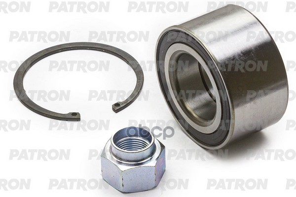 Подшипник Ступичный Передн Chevrolet  Lacetti 05- / Rezzo 05-  Daewoo  Nubira 03- Pbk3902 PATRON арт. PBK3902