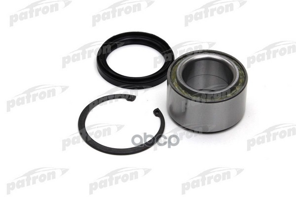 Подшипник Ступичный Передн Suzuki: Jimny  4X4 98-, Samurai 1 88-04 PATRON арт. PBK3969