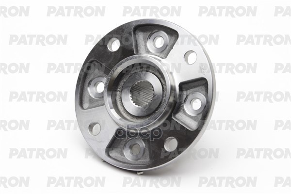 Ступица Колеса Без Подшипника Передн. Daewoo Matiz PATRON арт. PBK4510H