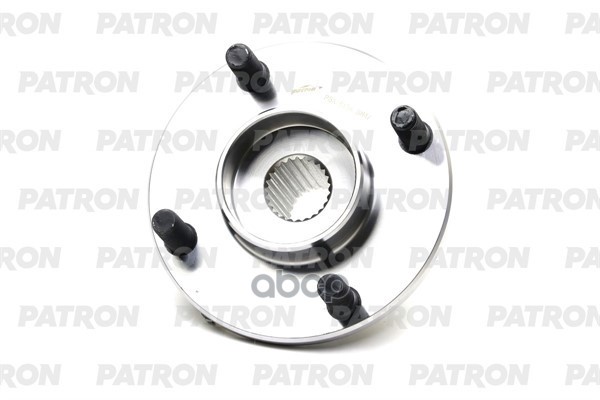 Ступица Колеса Без Подшипника Передн. Ford Escort/ Fiesta/ Focus/ Fusion PATRON арт. PBK4513H
