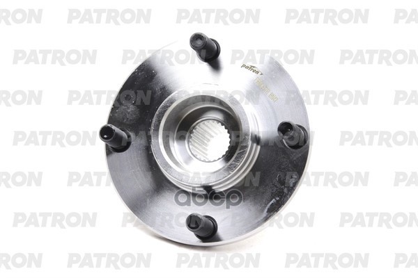 Ступица Колеса Без Подшипника Передн. Almera (G15ra) / Almera Classic (B10) PATRON арт. PBK4537H