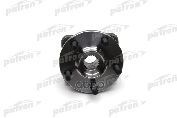 Ступица Колеса Передн Chrysler: Town & Country 96-00, Voyager 96-00, Dodge: Caravan 96-00 - Обод 14' PATRON арт. PBK513122H
