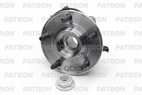 Ступица Колеса Передн С Abs Jeep: Wrangler Iii 07- PATRON арт. PBK513272H